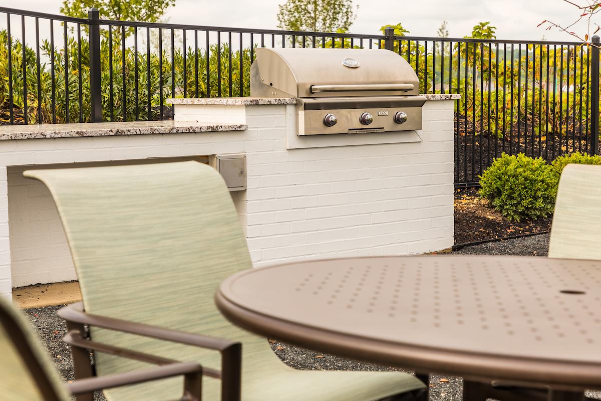 115 Nighthawk Road Hendersonville, TN 37075 - Photo 21 of 28 Durham Farms Living! Grill & eat by the pool!