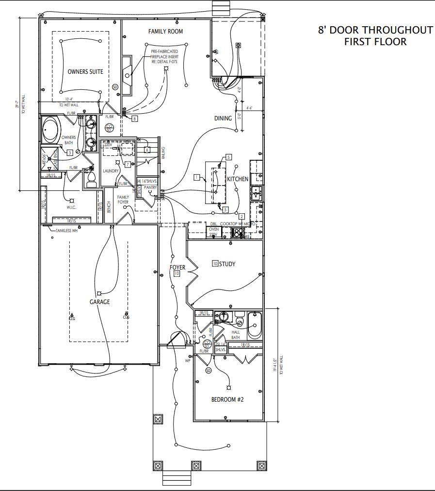 115 Nighthawk Road Hendersonville, TN 37075 - Photo 27 of 28 Blueprint Main Level
