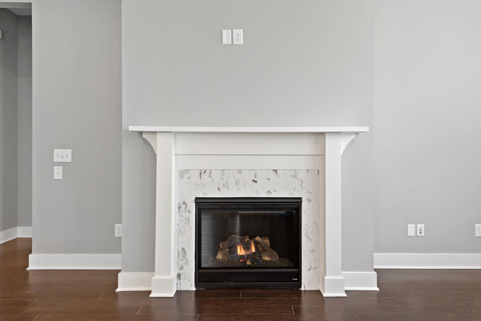 115 Nighthawk Road Hendersonville, TN 37075 - Photo 5 of 28 Check out that Fireplace