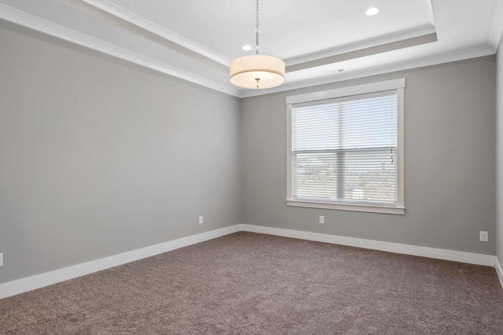 115 Nighthawk Road Hendersonville, TN 37075 - Photo 10 of 28 Spacious Owner's Suite with Tray Ceiling