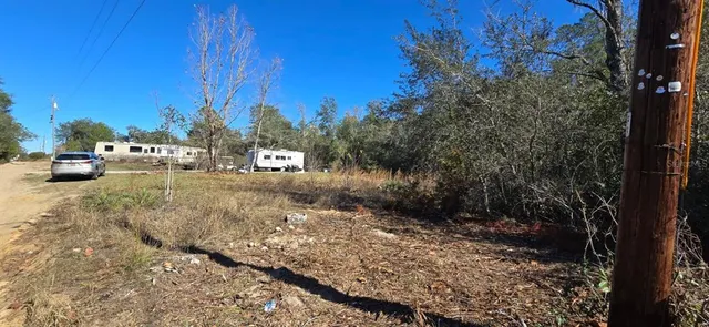 a view of outdoor space and yard