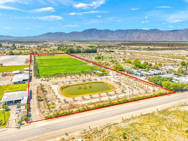 $2,000,000 | 88161 Airport Boulevard, Thermal, CA 92274