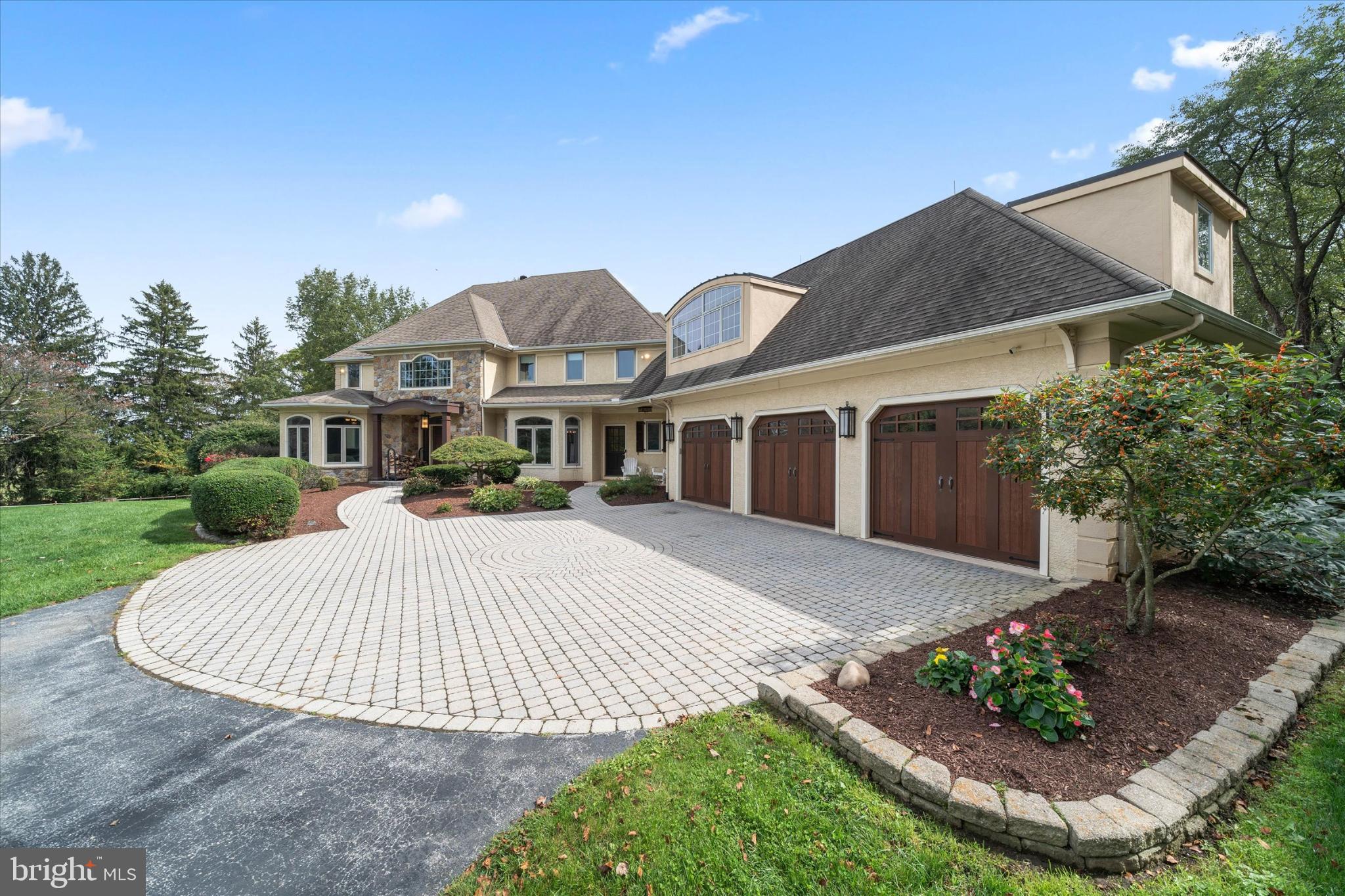 1540 Fairville Road Chadds Ford, PA 19317 - Photo 3 of 86 Gorgeous home with charming curb appeal.