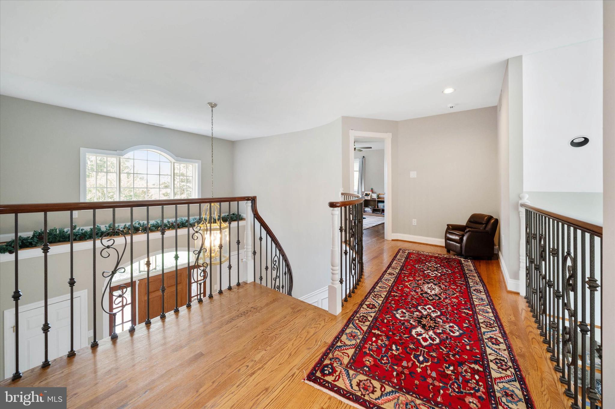 1540 Fairville Road Chadds Ford, PA 19317 - Photo 41 of 86 Elegant foyer with rich hardwood floors.