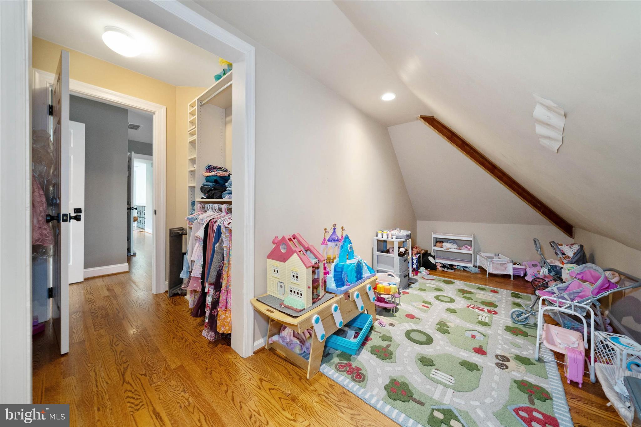 1540 Fairville Road Chadds Ford, PA 19317 - Photo 46 of 86 Charming attic playroom filled with joy.