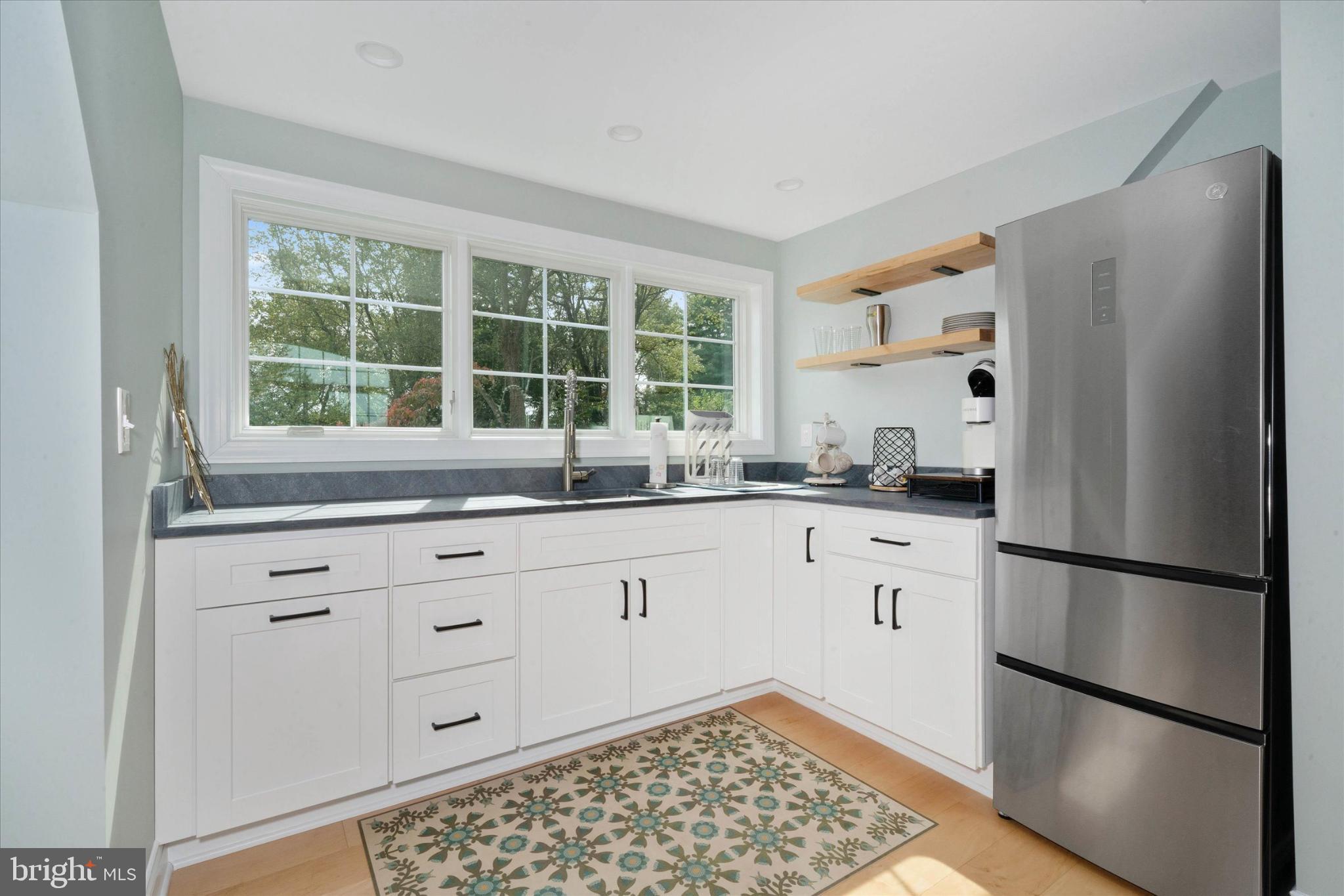 1540 Fairville Road Chadds Ford, PA 19317 - Photo 54 of 86 Kitchenette in bonus suite