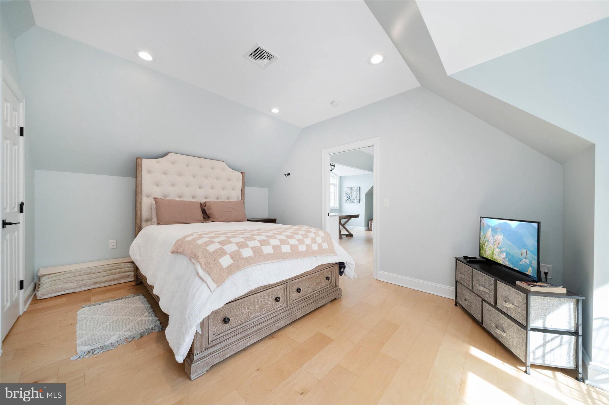 1540 Fairville Road Chadds Ford, PA 19317 - Photo 55 of 86 Serene bedroom with modern charm in bonus suite