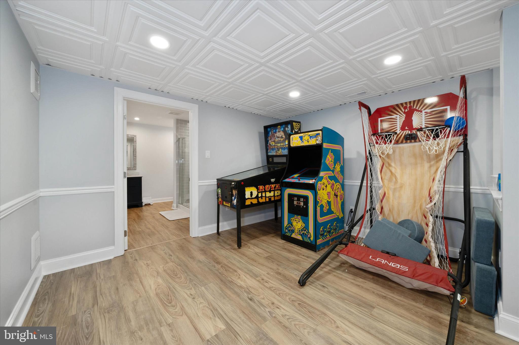 1540 Fairville Road Chadds Ford, PA 19317 - Photo 63 of 86 a bedroom with furniture and a wooden floor