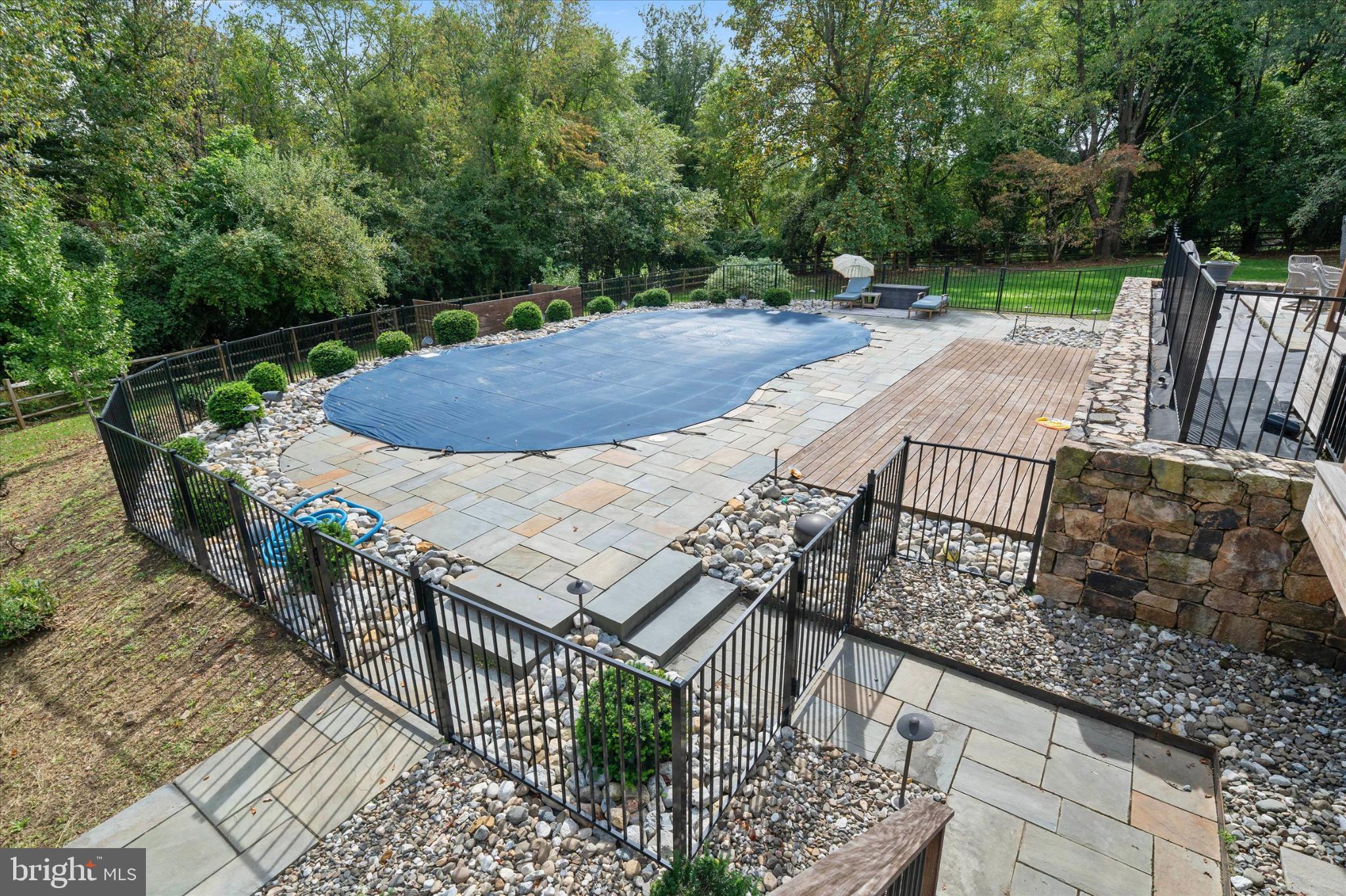 1540 Fairville Road Chadds Ford, PA 19317 - Photo 76 of 86 Additional views of serene backyard getaway