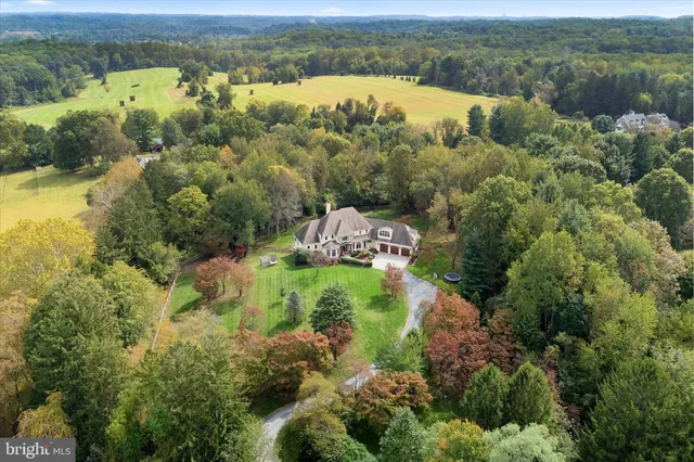 $1,995,000 | 1540 Fairville Road, Chadds Ford, PA 19317