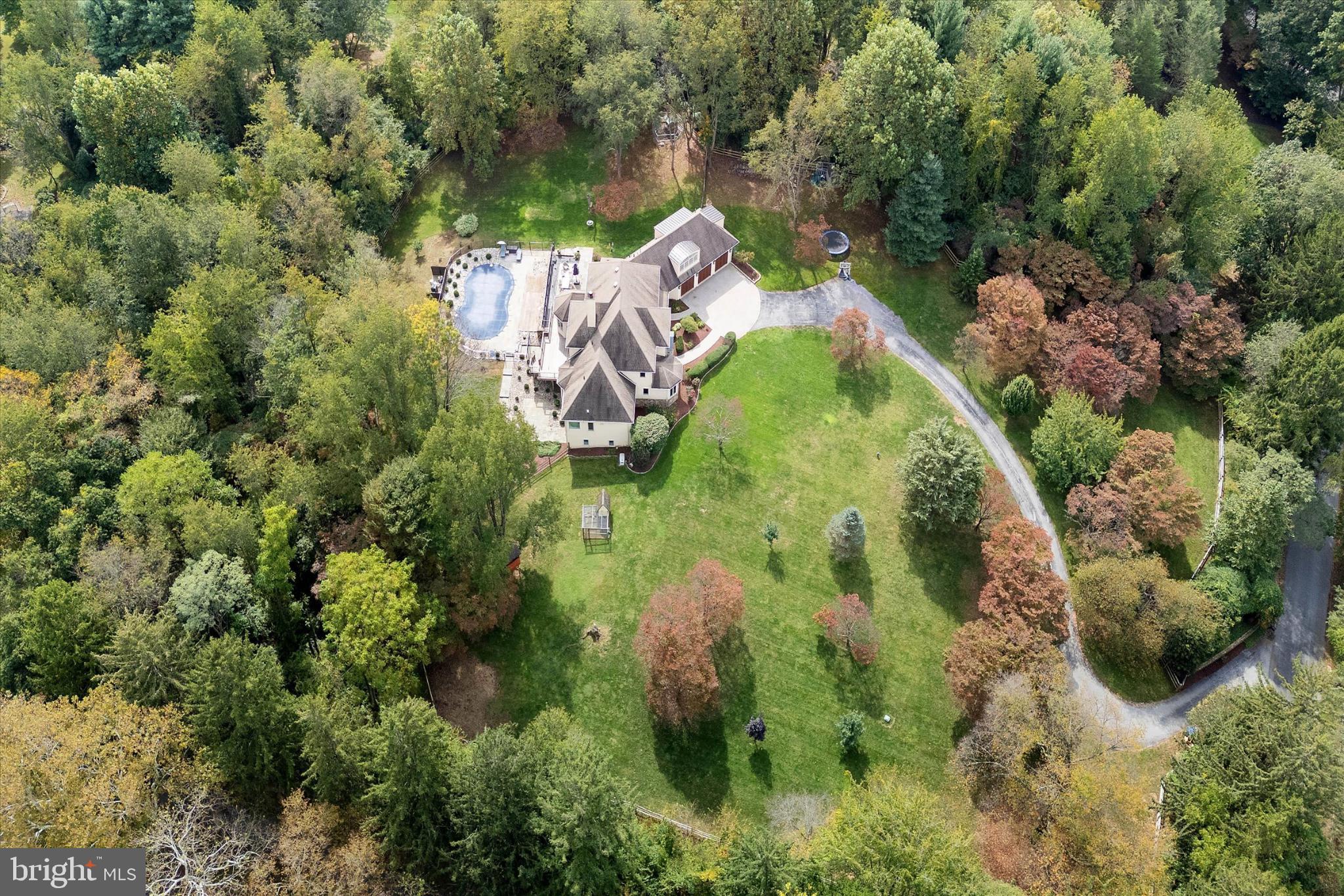 1540 Fairville Road Chadds Ford, PA 19317 - Photo 82 of 86 Impressive residence overlooking scenic views