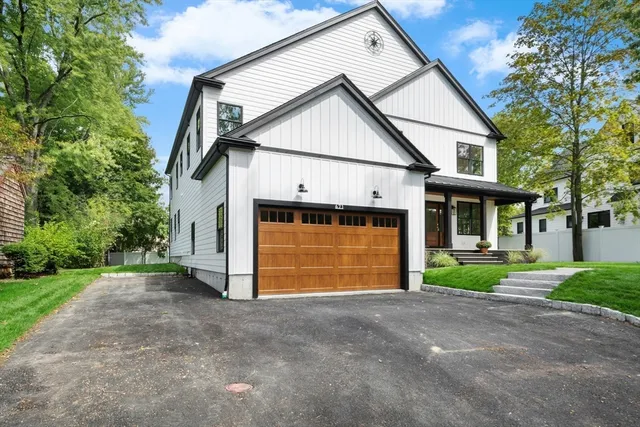 $2,659,000 | 671 Marrett Road, Lexington, MA 02421