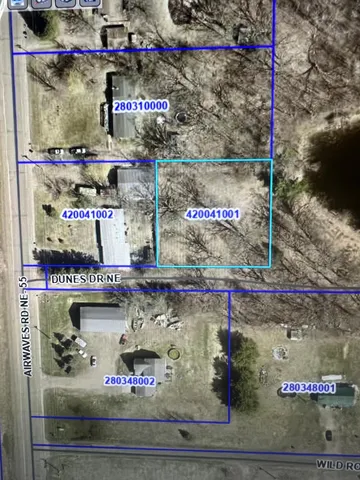 $39,900 | 19599 Dunes Drive Northeast, Pine City, MN 55063