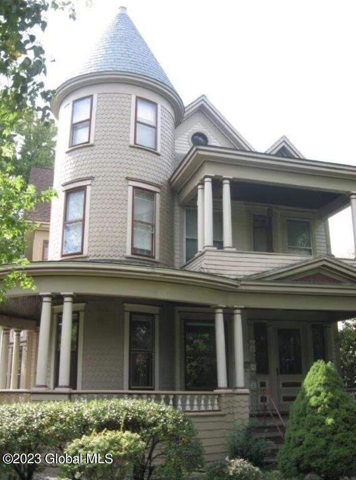 1022 Union Street Schenectady, NY 12308 - Photo 1 of 1 front of house