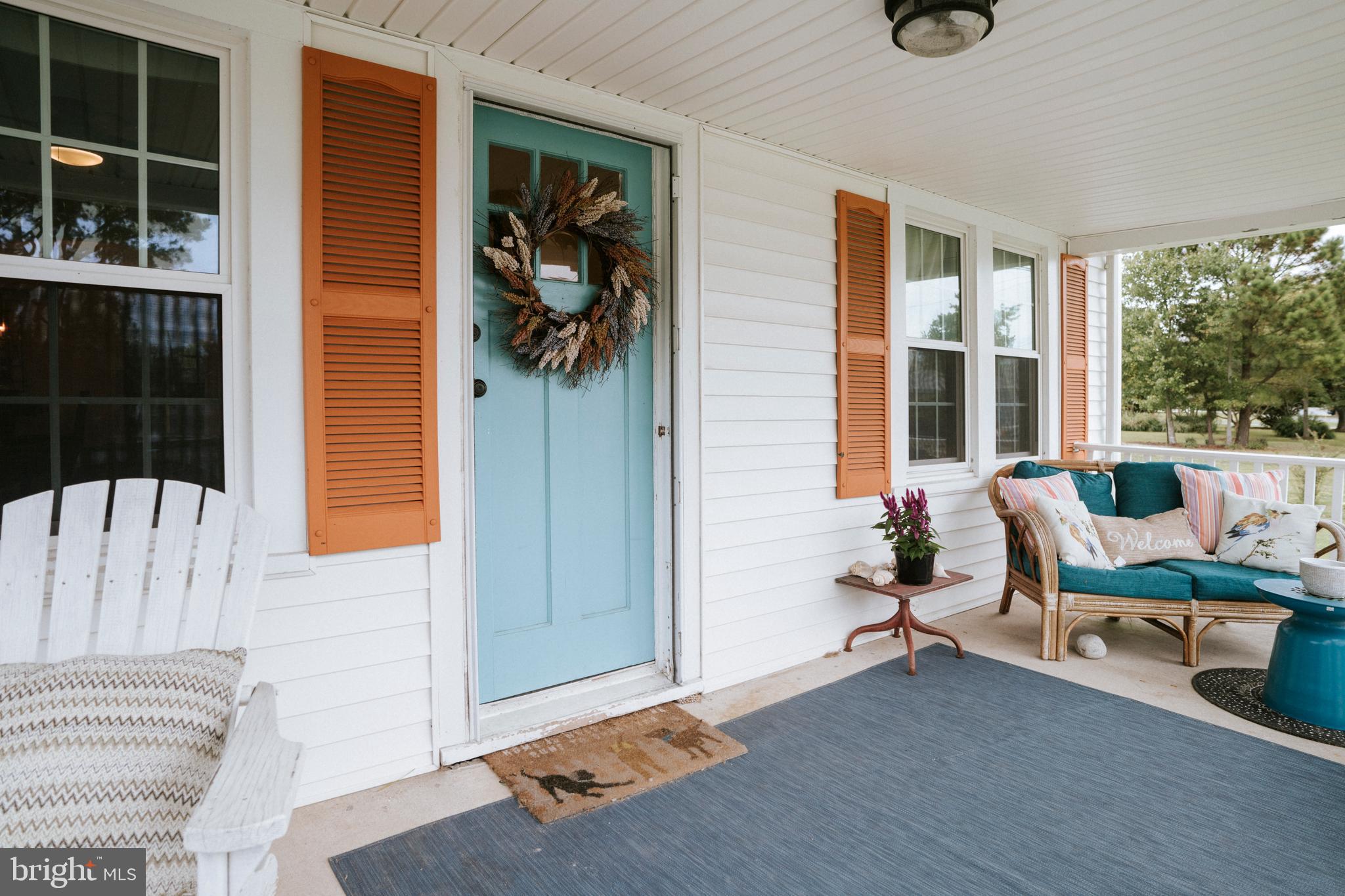 10235 Golf Course Road Ocean City, MD 21842 - Photo 19 of 23 Front Porch