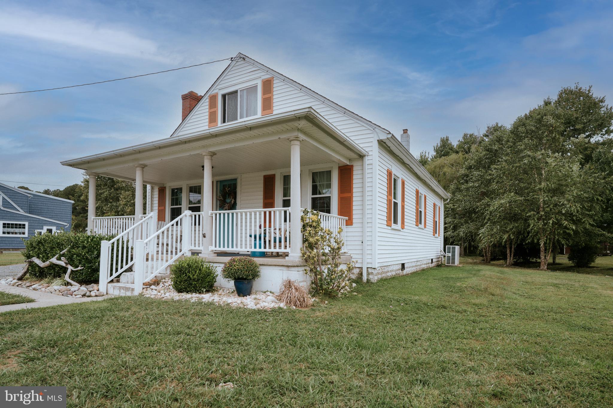 10235 Golf Course Road Ocean City, MD 21842 - Photo 3 of 23 Right Side View Facing