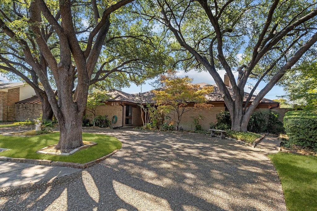 6214 Oakleaf Road Dallas, TX 75248 - Photo 2 of 2 Gallery Image 2