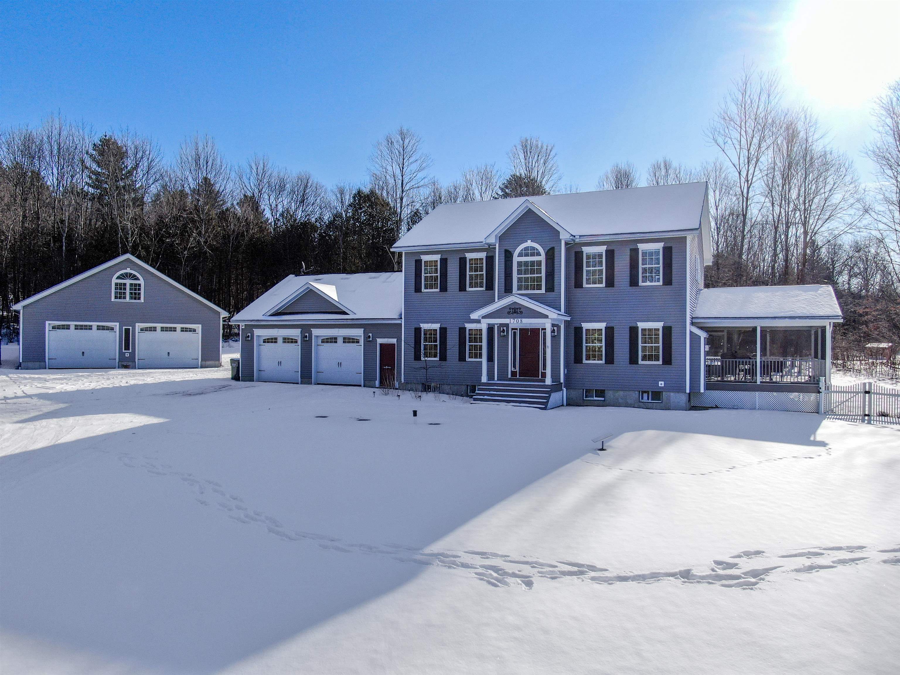 1708 Bovat Road Georgia, VT 05454 - Photo 2 of 60