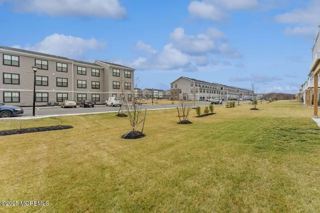 a front view of a house with a porch