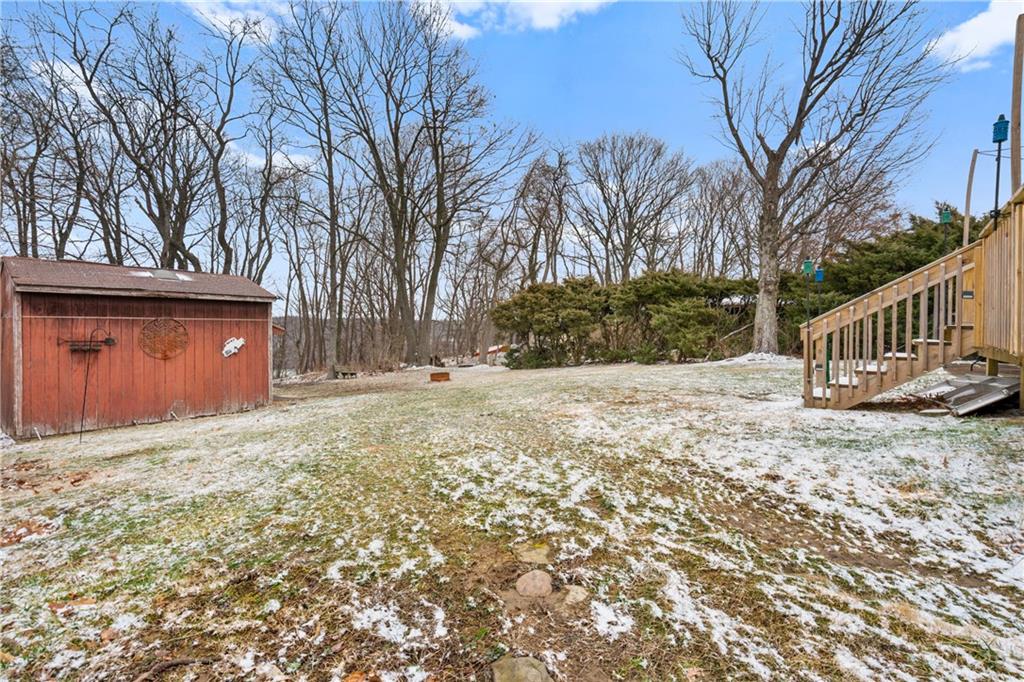 139 William Circle McKees Rocks, PA 15136 - Photo 24 of 24 a view of backyard of house