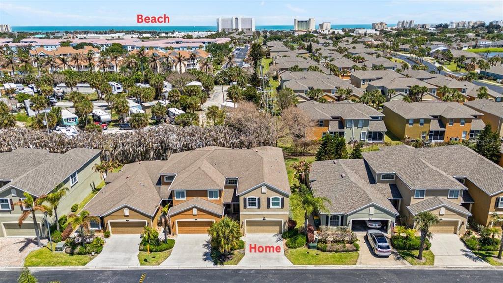 3271 Titanic Circle, Unit 39 Indialantic, FL 32903 - Photo 3 of 60 an aerial view of multiple house