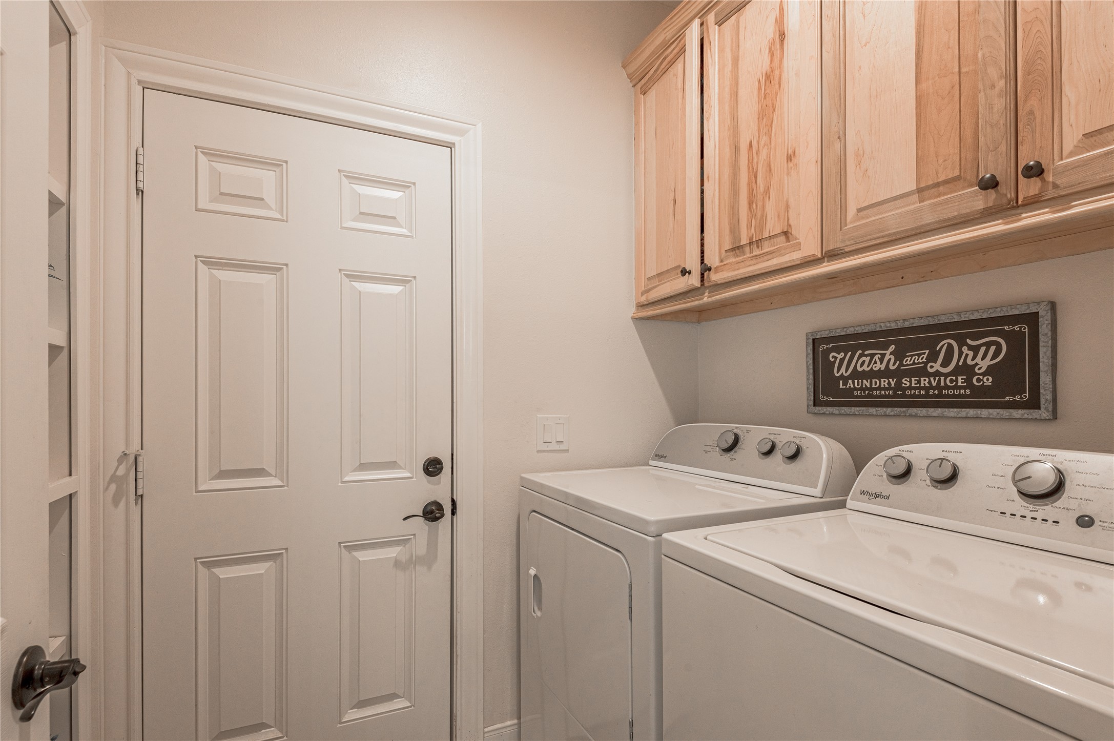 2803 Fm 2158 Midway, TX 75852 - Photo 12 of 49 a utility room with dryer and washer