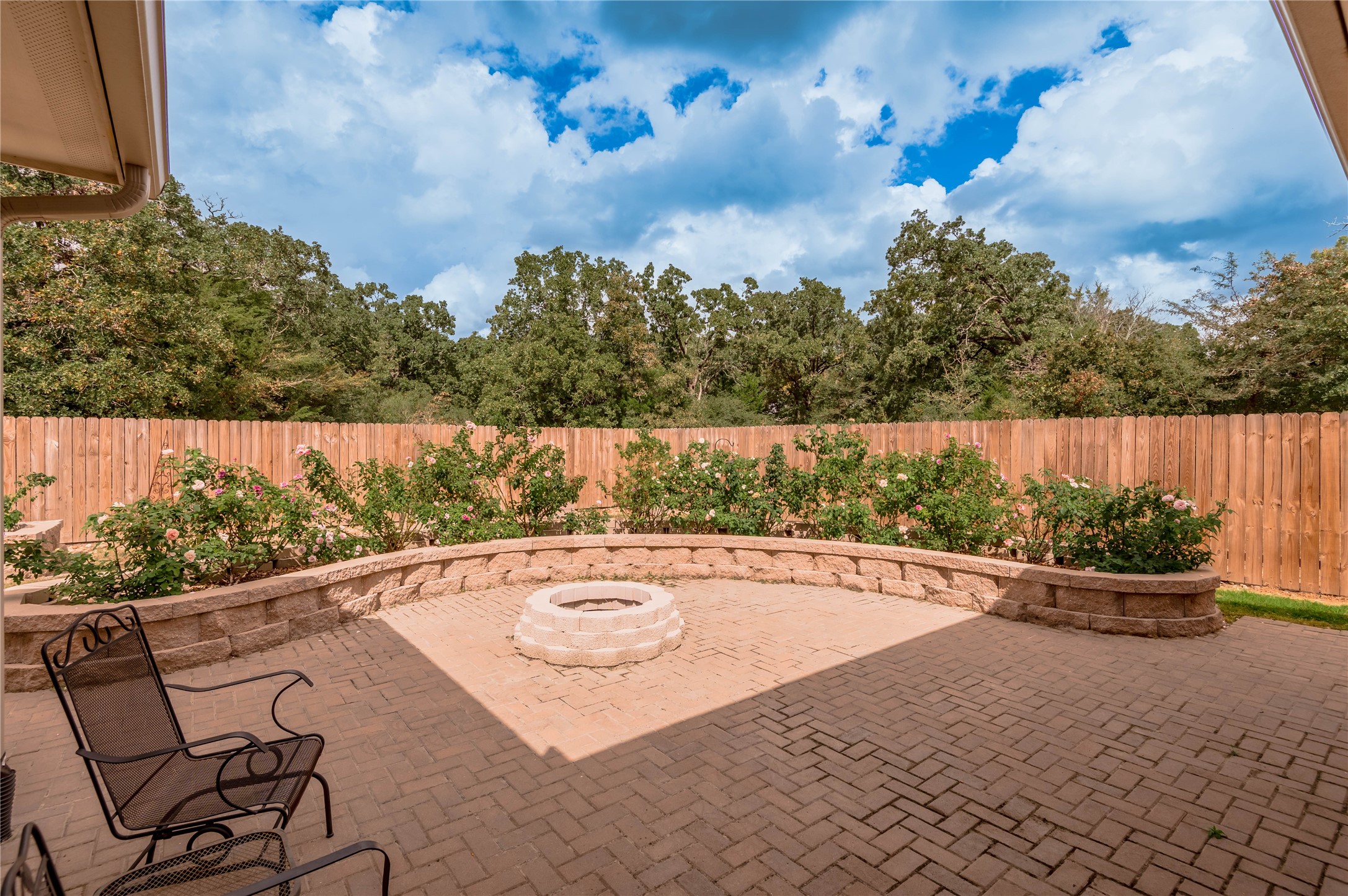 2803 Fm 2158 Midway, TX 75852 - Photo 31 of 49 a view of a backyard with sitting area