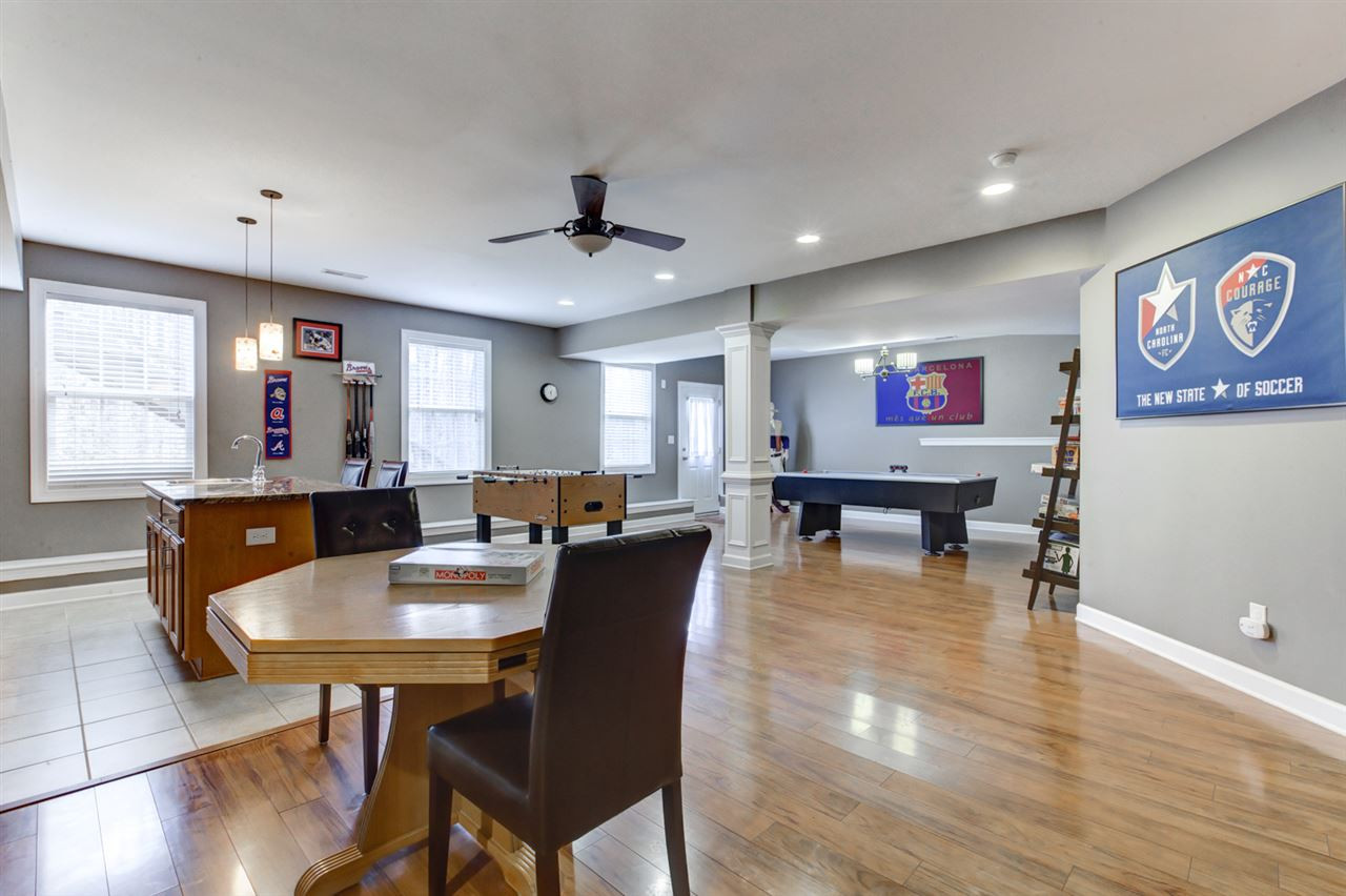 4015 Red Grape Drive Raleigh, NC 27607 - Photo 23 of 30 Rec/Game Room