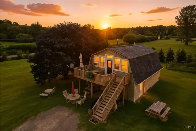 $199,900 | 1370 Berwyn Road, Fabius, NY 13084