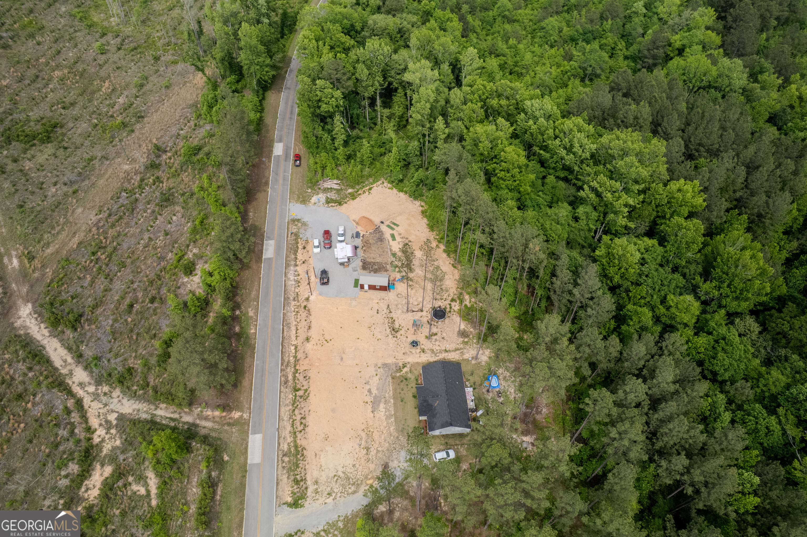 Lot 1 County Line Road Mitchell, GA 30820 - Photo 12 of 12