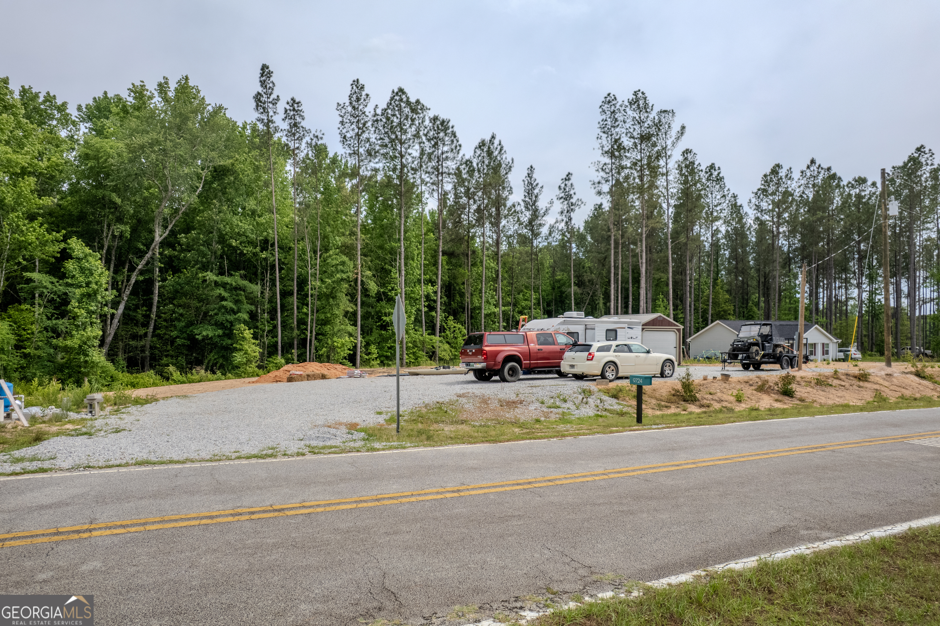 Lot 1 County Line Road Mitchell, GA 30820 - Photo 3 of 12