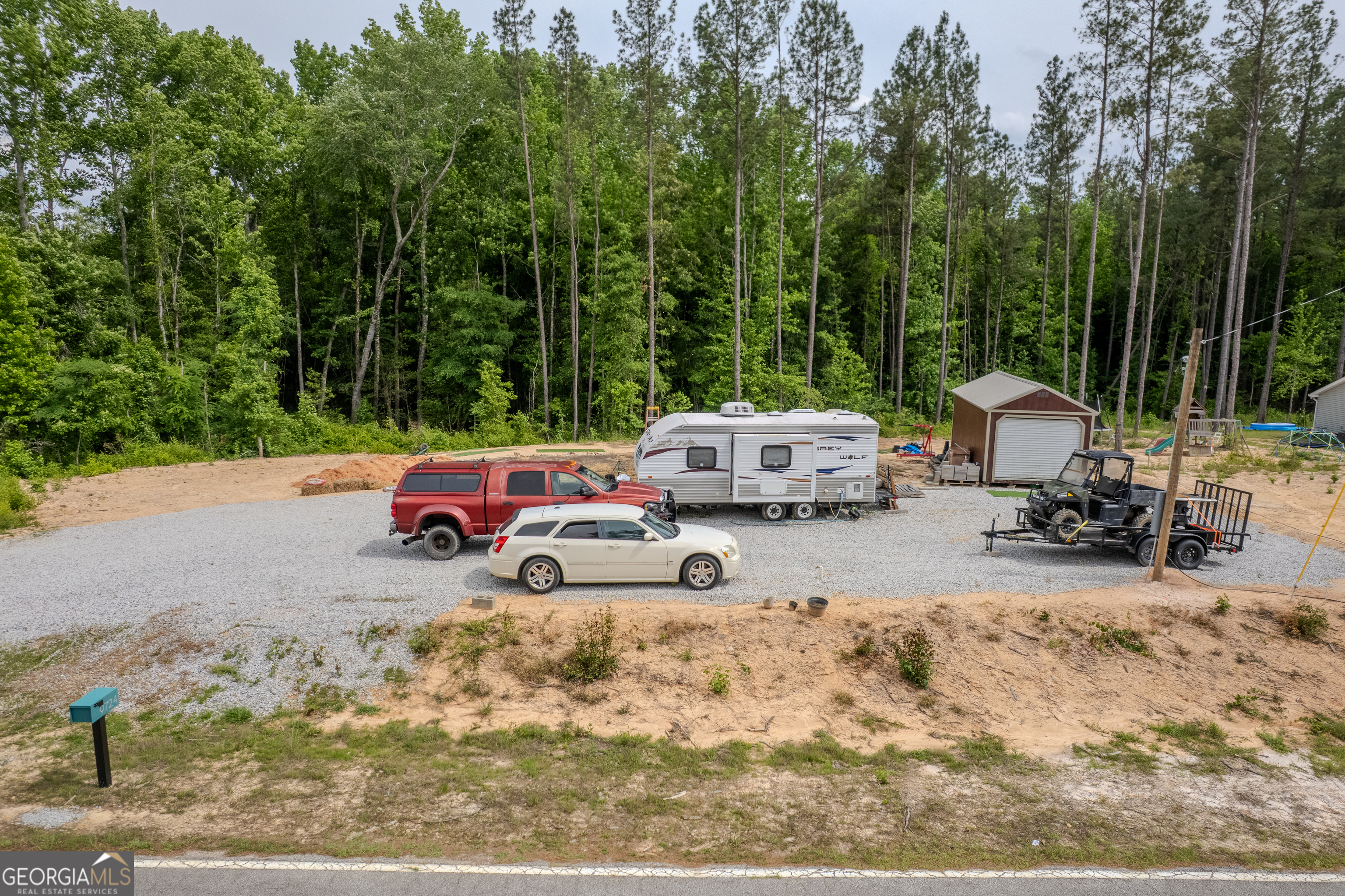 Lot 1 County Line Road Mitchell, GA 30820 - Photo 4 of 12