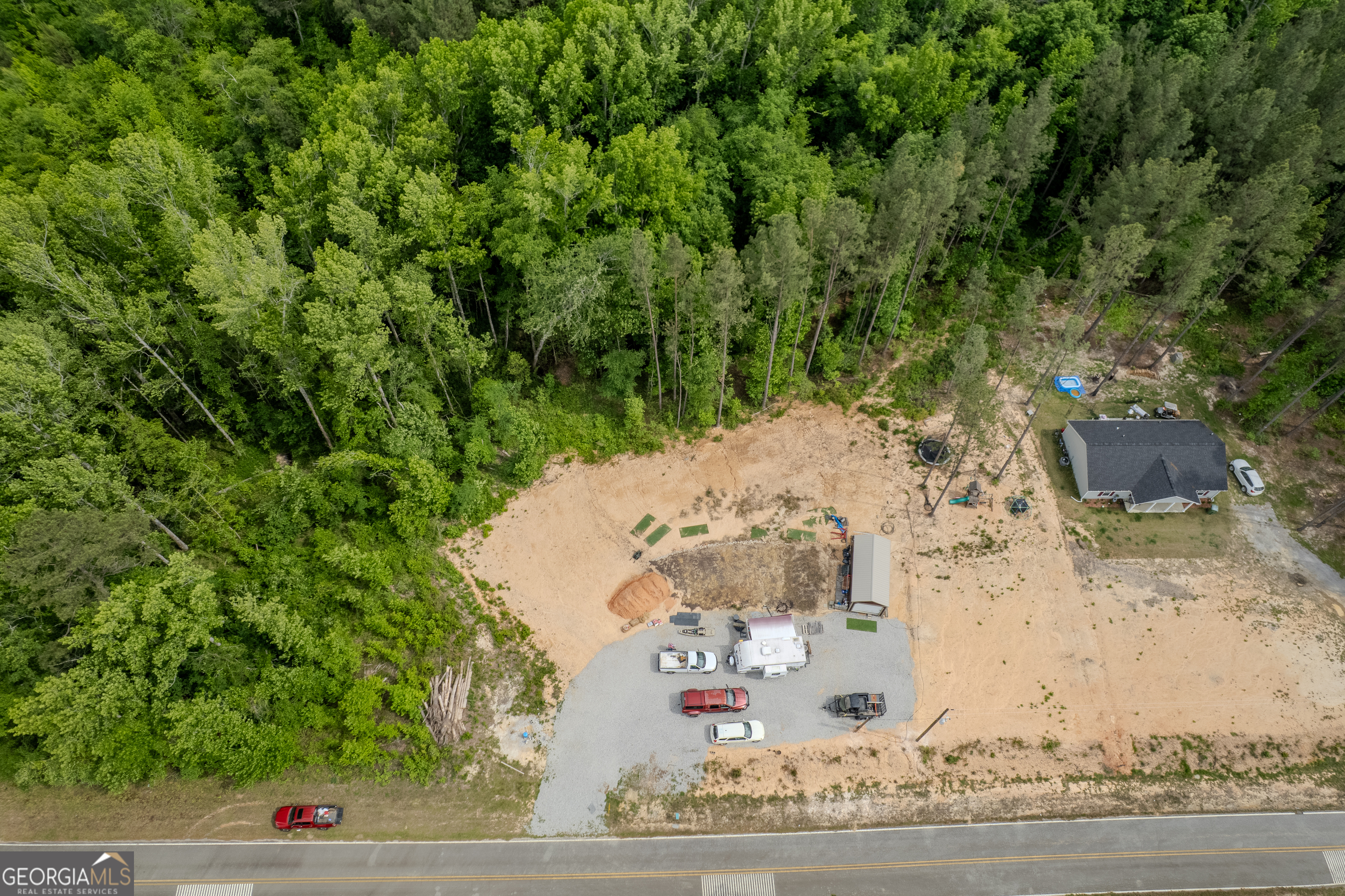 Lot 1 County Line Road Mitchell, GA 30820 - Photo 6 of 12