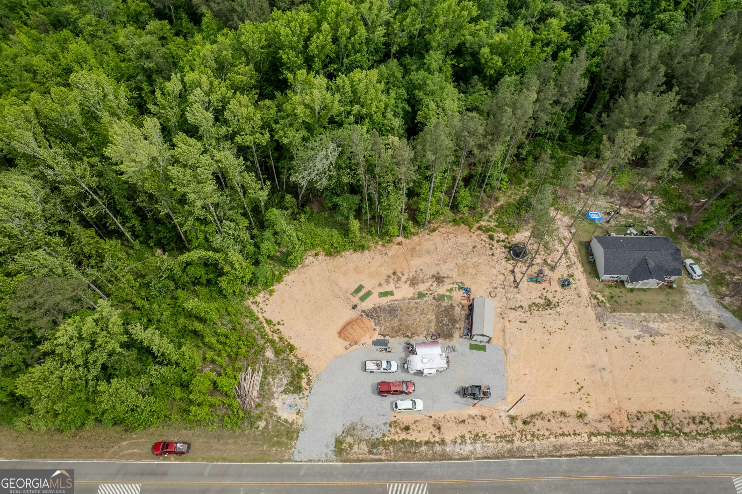 Lot 1 County Line Road Mitchell, GA 30820 - Photo 7 of 12