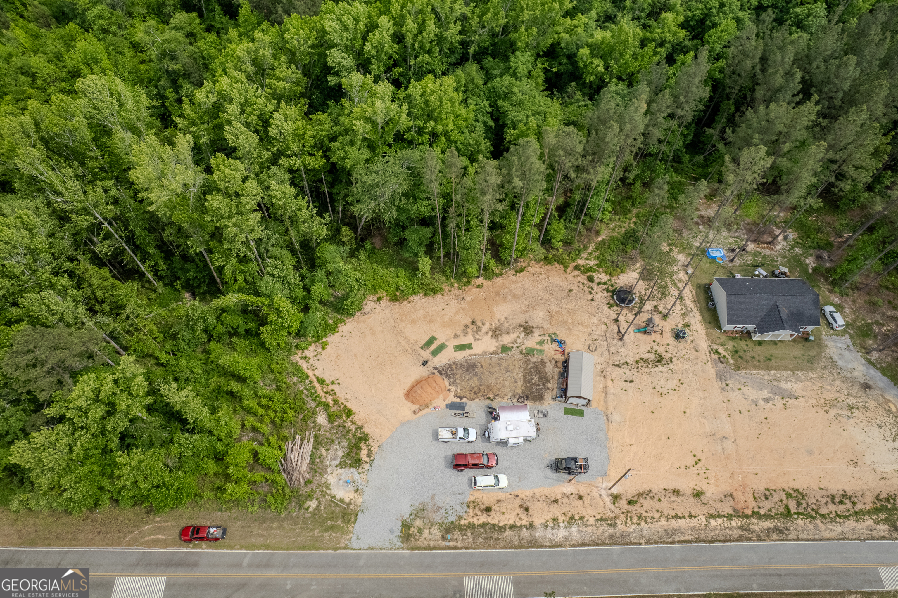 Lot 1 County Line Road Mitchell, GA 30820 - Photo 8 of 12