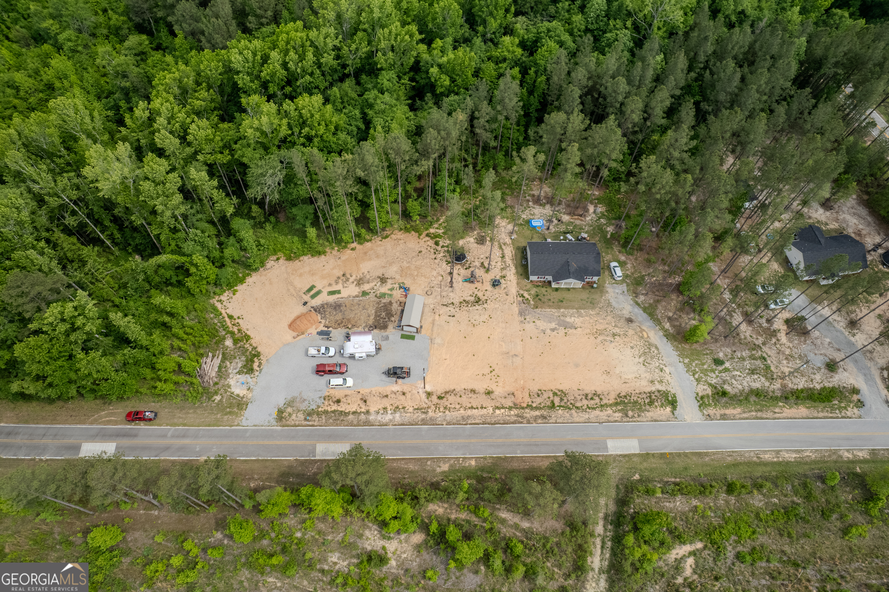 Lot 1 County Line Road Mitchell, GA 30820 - Photo 9 of 12