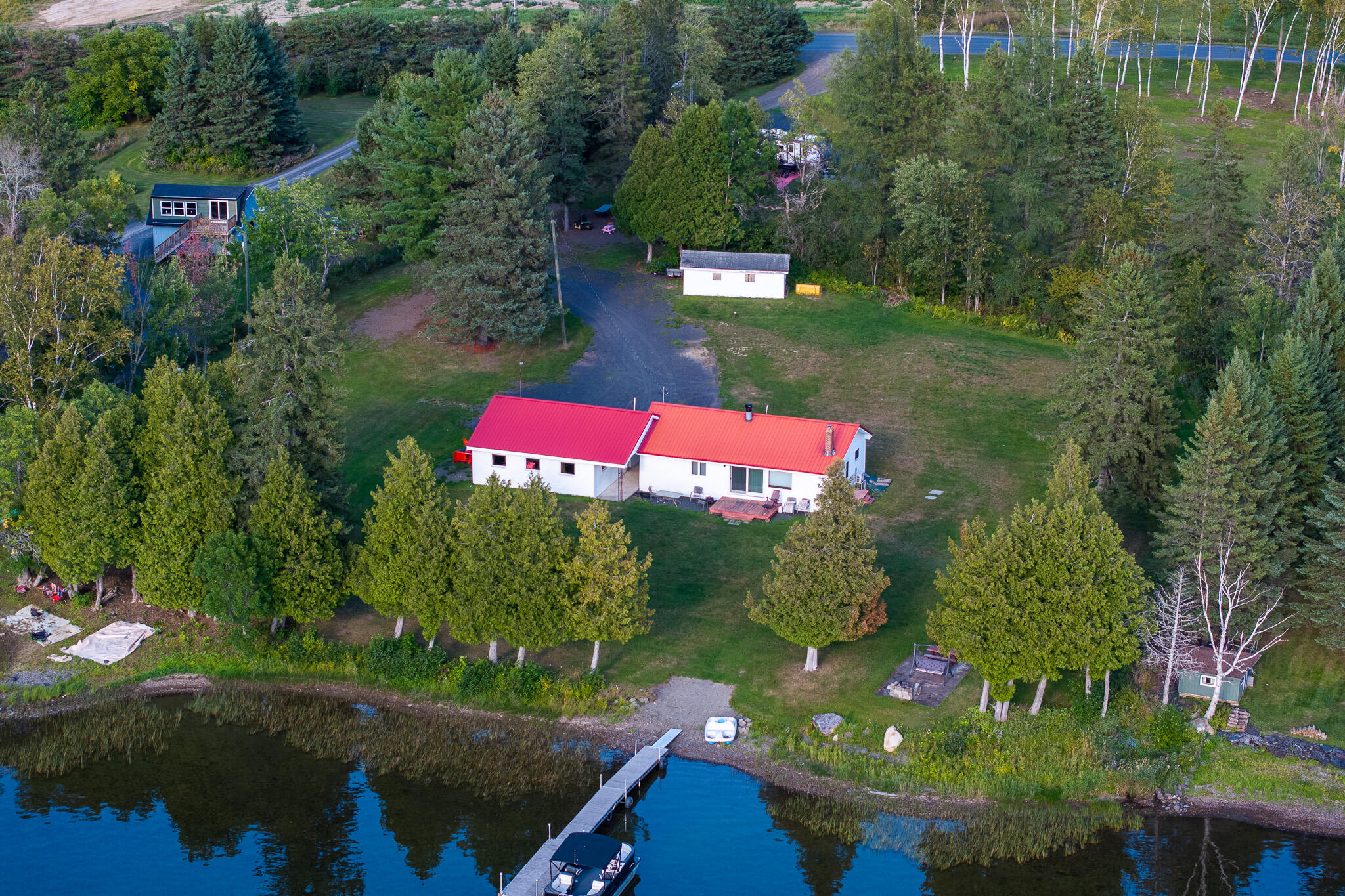 792 Beaulieu Road, Unit LOT 54 Madawaska, ME 04773 - Photo 18 of 59 DJI_20260901172802_0779_D-HDR