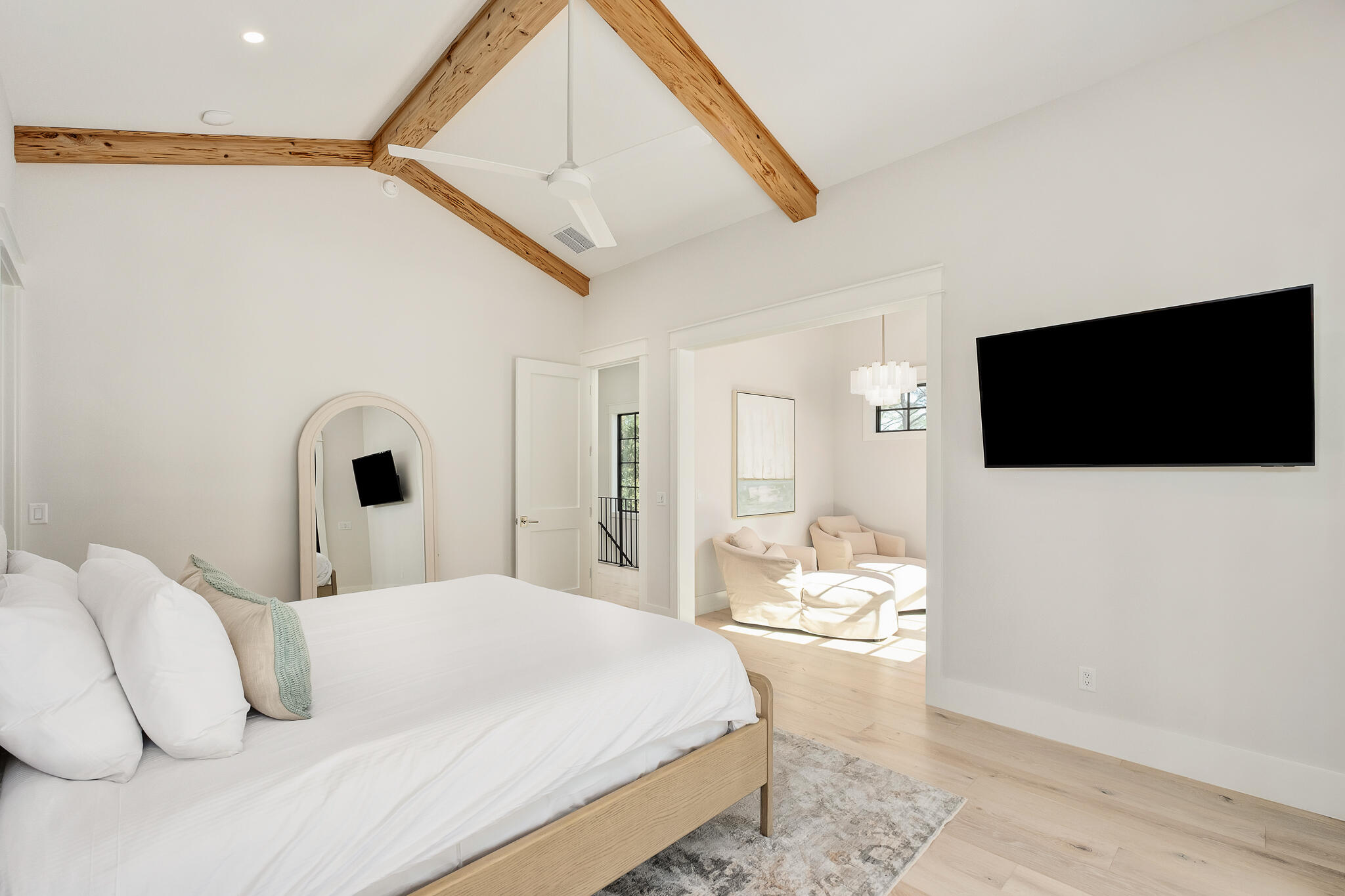 588 Allen Loop Drive Santa Rosa Beach, FL 32459 - Photo 15 of 17 Image #15 | Bedroom