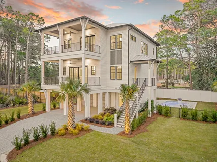 $3,250,000 | 588 Allen Loop Drive, Santa Rosa Beach, FL 32459
