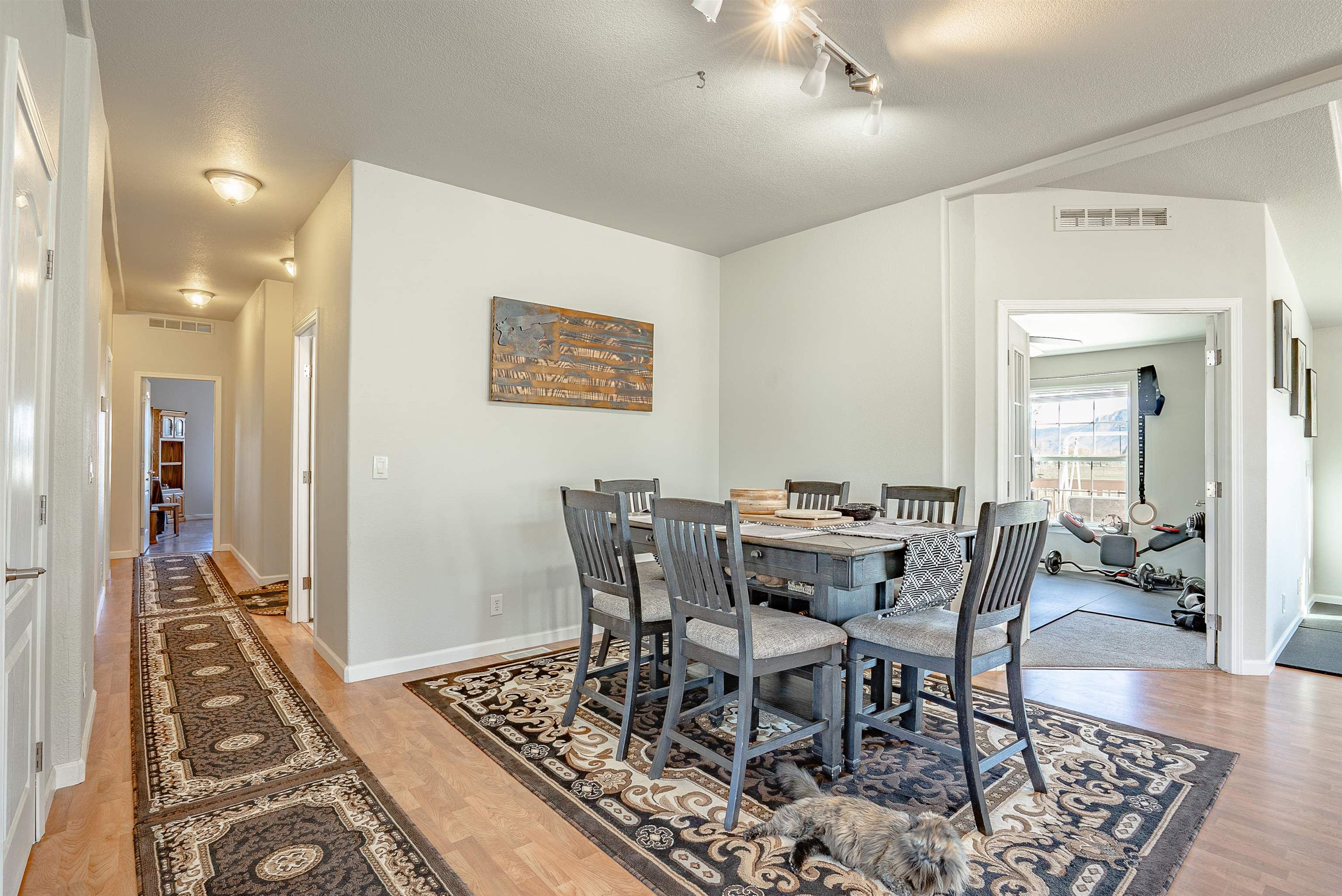 714-100 Sears Road Janesville, CA 96114 - Photo 10 of 35 a view of a dining room with furniture