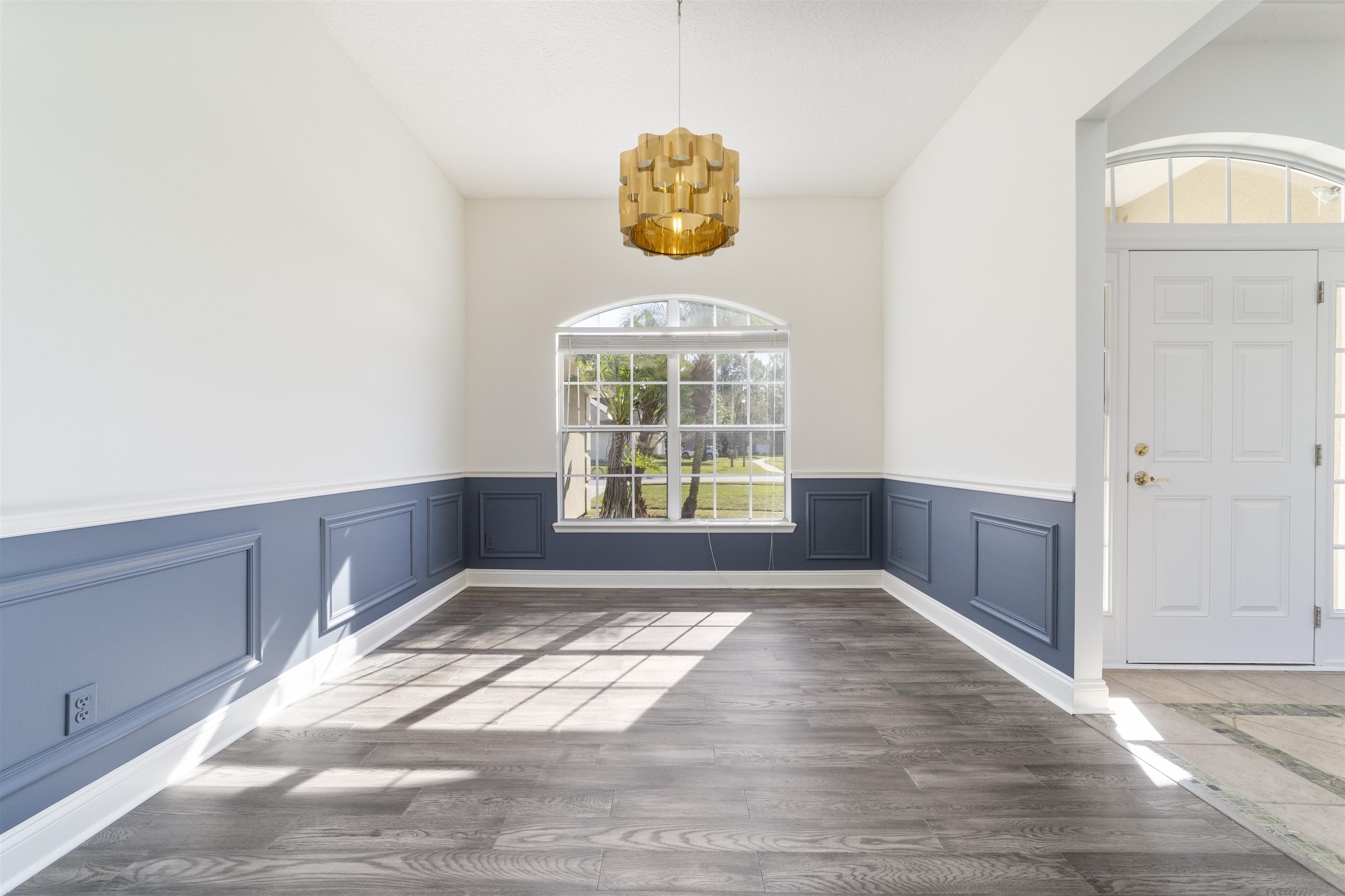 145 Whisper Ridge Drive St. Augustine, FL 32092 - Photo 13 of 43 a view of an empty room with window