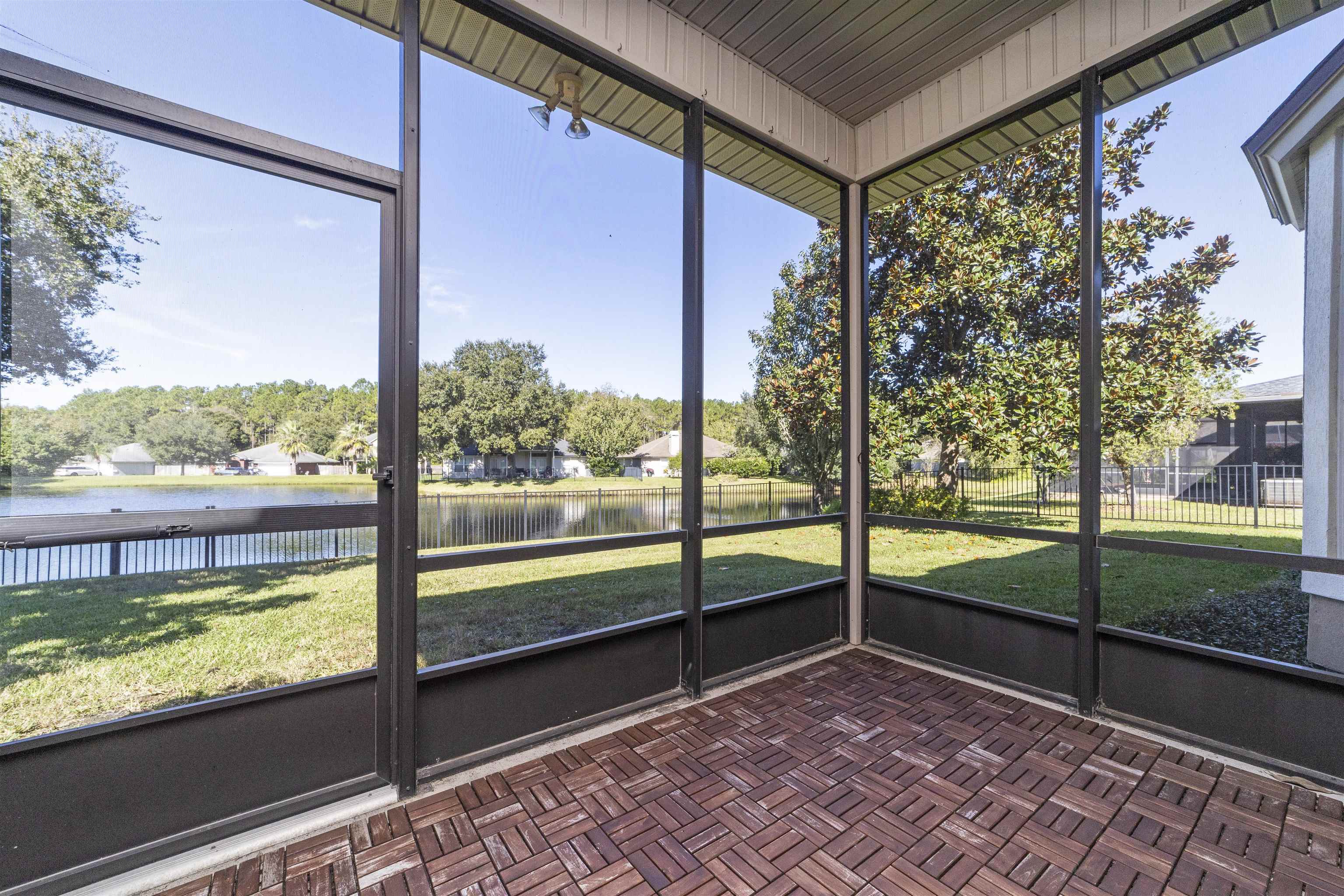 145 Whisper Ridge Drive St. Augustine, FL 32092 - Photo 18 of 43 a view of an outdoor space with an outdoor space