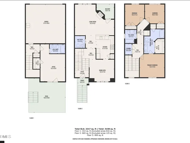 $425,000 | 9352 Wooden Road, Raleigh, NC 27617