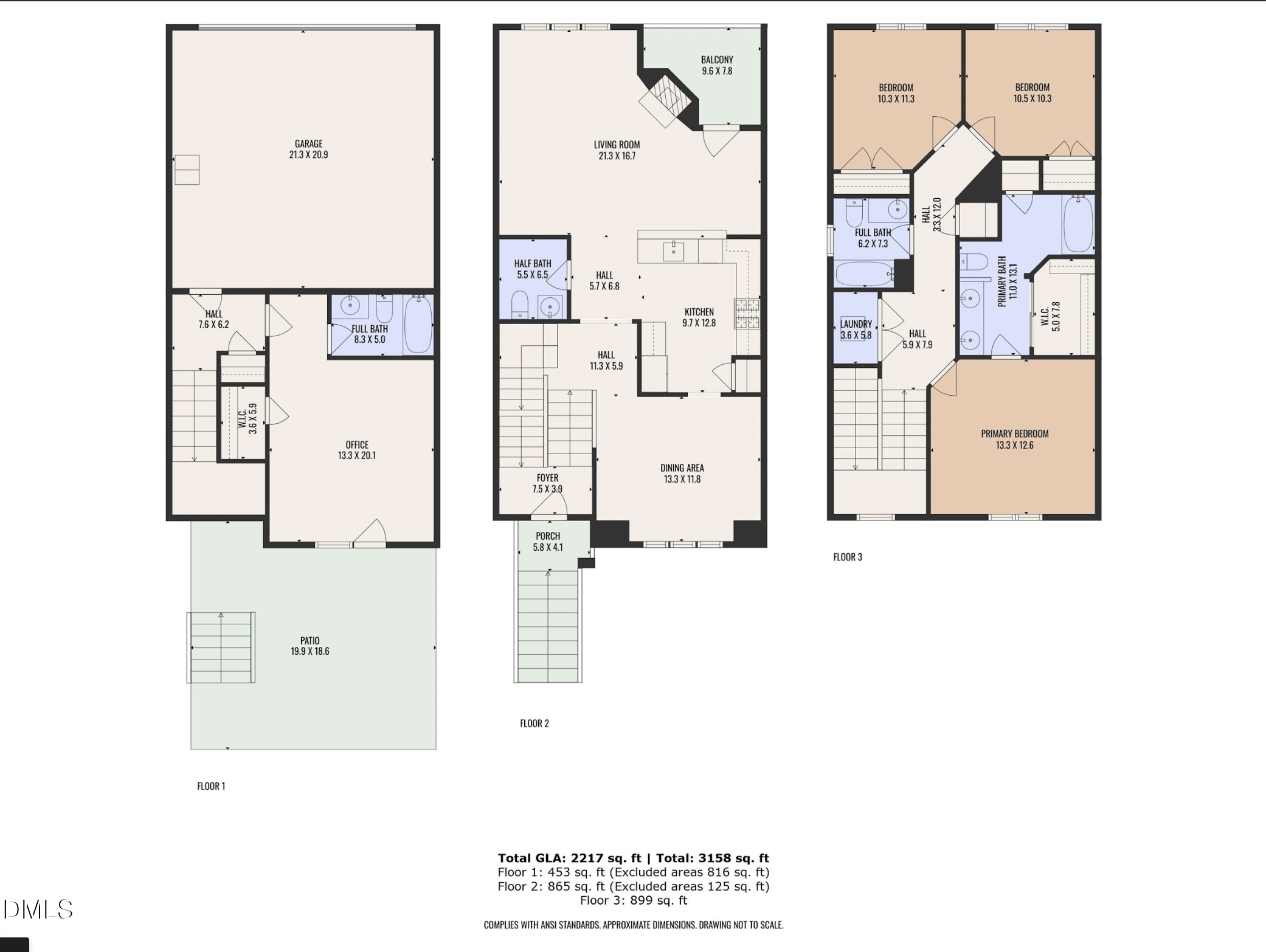 9352 Wooden Road Raleigh, NC 27617 - Photo 43 of 43