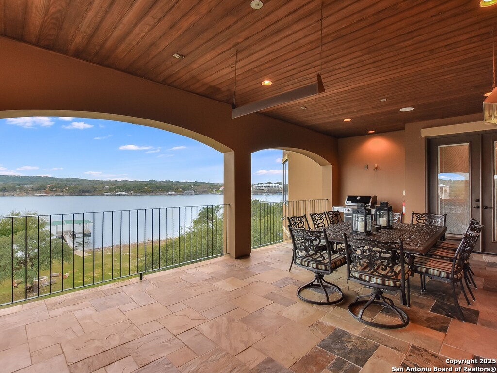 21913 Mockingbird Street Lago Vista, TX 78645 - Photo 36 of 39 a outdoor space with furniture