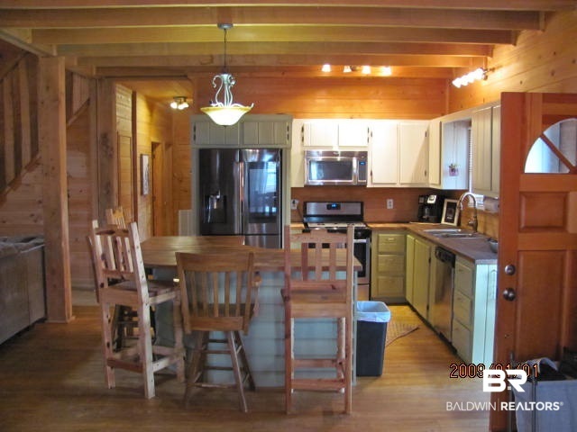 1075 Britton Lige Road Millry, AL 36558 - Photo 9 of 19 Kitchen