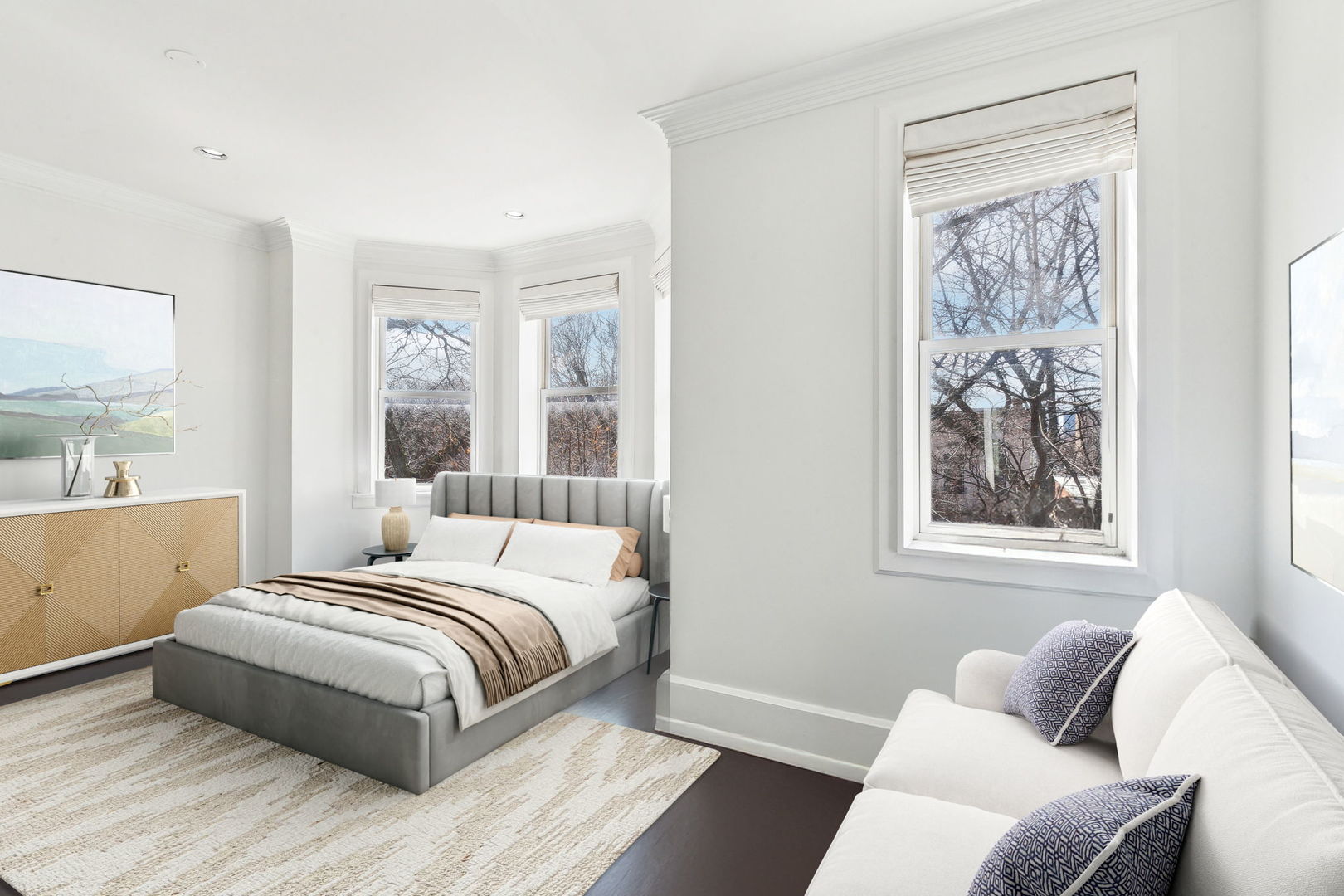 844 West Webster Avenue Chicago, IL 60614 - Photo 30 of 36