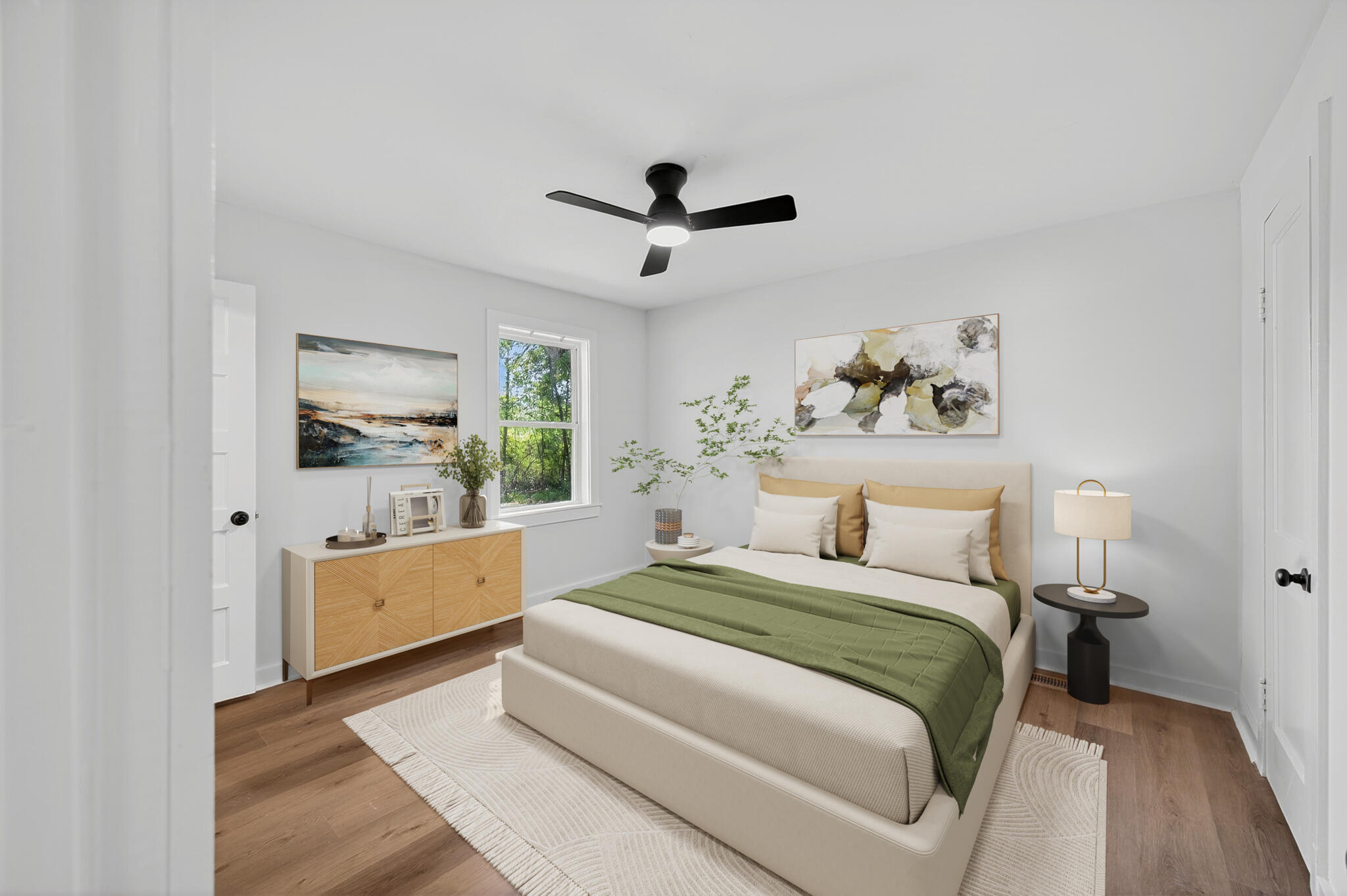 1586 Highway 15 St. George, SC 29477 - Photo 19 of 30 Bedroom - done