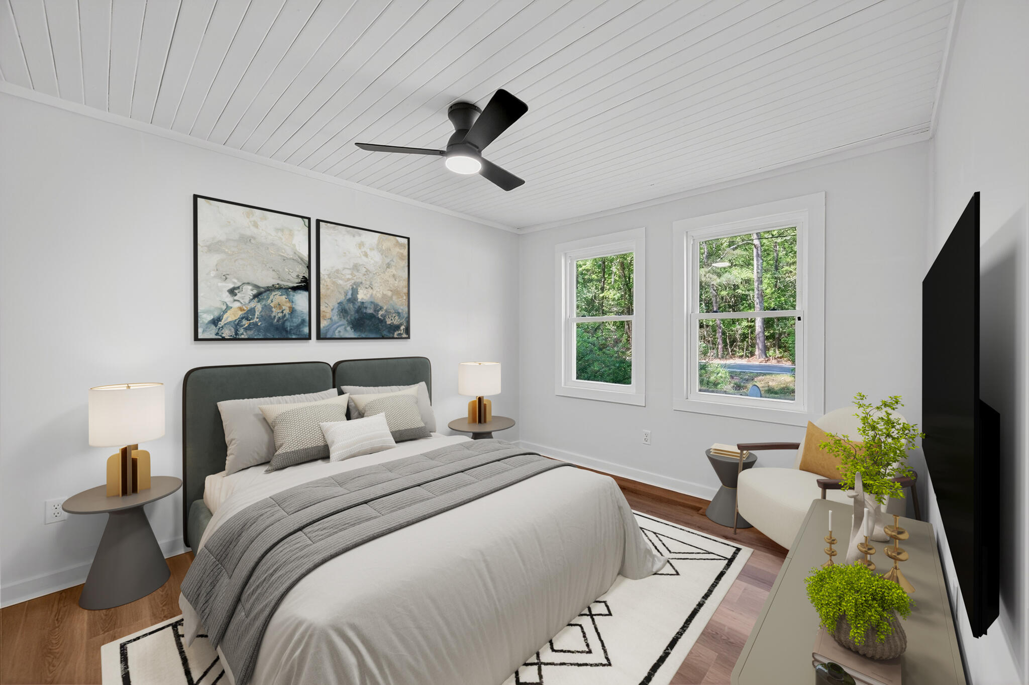 1586 Highway 15 St. George, SC 29477 - Photo 22 of 30 Owner_s Suite - done