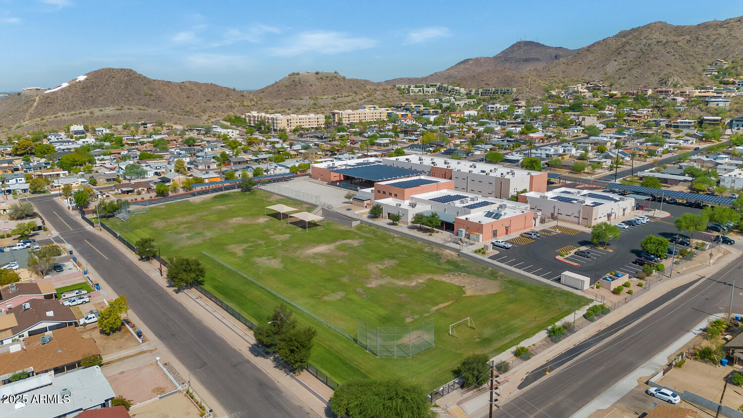 822 East Carol Avenue Phoenix, AZ 85020 - Photo 20 of 25 a view of a city